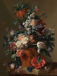 Vase of Flowers